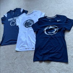 Women’s Nike Penn State Shirts